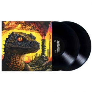 King Gizzard & The Lizard Wizard - Petrodragonic Apocalypse Or, Dawn in the group VINYL / Pop-Rock at Bengans Skivbutik AB (4280542)