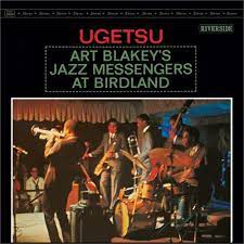 The Jazz Messengers Art Blakey - Ugetsu (Vinyl) in the group OTHER / MK Test 4 at Bengans Skivbutik AB (4280543)