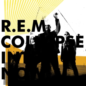 R.E.M. - Collapse Into Now in the group VINYL / Pop-Rock at Bengans Skivbutik AB (4280545)