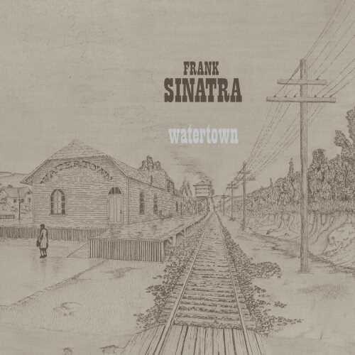 Frank Sinatra - Watertown in the group CD / Jazz/Blues at Bengans Skivbutik AB (4280875)
