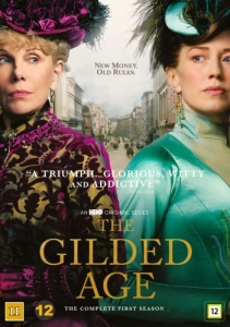 Movie - Gilded Age, The - Season 1 (Dvd) in the group OTHER / Övrigt /  at Bengans Skivbutik AB (4280966)