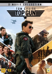 Movie - Top Gun - 2 Movie Collection (Dvd) in the group OTHER / Övrigt /  at Bengans Skivbutik AB (4280978)