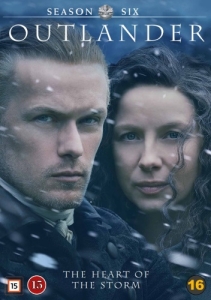 Movie - Outlander Season 06 (Dvd) in the group OTHER / Övrigt /  at Bengans Skivbutik AB (4280980)