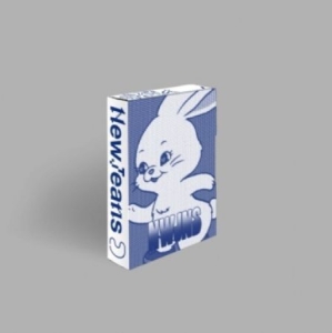NewJeans - 1st EP (New Jeans) Weverse Albums ver. ( in the group Minishops / K-Pop Minishops / NewJeans at Bengans Skivbutik AB (4281050)