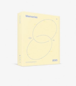 BTS - BTS - Memories of 2021 DIGITAL CODE (No DVD, only Digital Code) in the group Minishops / K-Pop Minishops / BTS at Bengans Skivbutik AB (4281062)