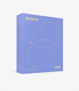 BTS - BTS - Memories of 2021 DVD in the group Minishops / K-Pop Minishops / BTS at Bengans Skivbutik AB (4281063)