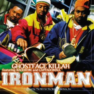 Ghostface Killah - Ironman (Chicken & Broccoli) in the group OTHER / Övrigt /  at Bengans Skivbutik AB (4281146)