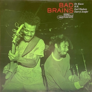 Bad Brains - Punk Note Edition in the group VINYL / Hårdrock,Pop-Rock,Punk at Bengans Skivbutik AB (4281150)