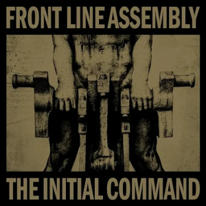 Front Line Assembly - Initial Command in the group VINYL / Dance-Techno at Bengans Skivbutik AB (4281153)