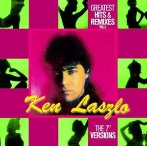 Ken Laszlo - Greatest Hits & Remixes vol.2 in the group VINYL / Dance-Techno at Bengans Skivbutik AB (4281156)