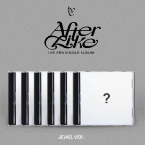 IVE - After Like Jewel Random Ver. in the group Minishops / K-Pop Minishops / IVE at Bengans Skivbutik AB (4281165)