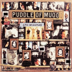 Puddle Of Mudd - Life On Display in the group OTHER / -Start MOV BM at Bengans Skivbutik AB (4281283)