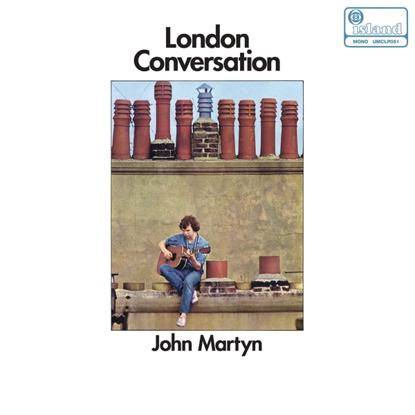 John Martyn - London Conversation in the group VINYL / Bestsellers at Bengans Skivbutik AB (4281287)