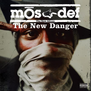 Mos Def - New Danger in the group VINYL / Hip Hop-Rap at Bengans Skivbutik AB (4281293)