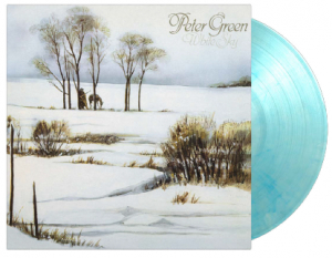 Green Peter - White Sky in the group VINYL / Pop-Rock at Bengans Skivbutik AB (4281294)