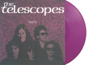 Telescopes - Taste in the group VINYL / Pop-Rock at Bengans Skivbutik AB (4281310)