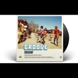 Blandade Artister - Groove Diggin? in the group VINYL / RNB, Disco & Soul at Bengans Skivbutik AB (4281312)