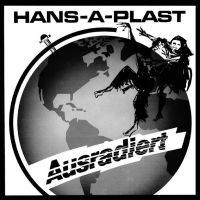 Ausradiert - Ausradiert in the group VINYL / Hårdrock,Pop-Rock at Bengans Skivbutik AB (4281316)
