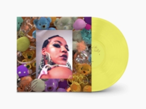Myst Milano. - Beyond The Uncanny Valley (Yellow V in the group VINYL / Hip Hop-Rap,Pop-Rock at Bengans Skivbutik AB (4281330)