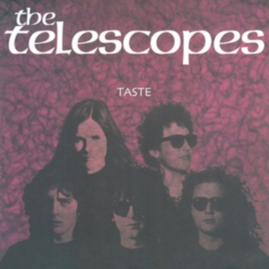 Telescopes - Taste in the group CD / Pop-Rock at Bengans Skivbutik AB (4281337)