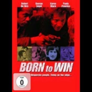 Spielfilm - Born To Win in the group MUSIK / DVD Audio / Pop at Bengans Skivbutik AB (4281352)