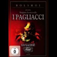 Bolshoi Theatre Orchestra - Ruggero Leoncavallo - Pagliacci / P in the group MUSIK / DVD Audio / Pop at Bengans Skivbutik AB (4281353)