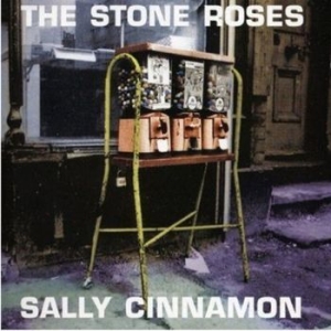 Stone Roses The - Sally Cinnamon + Live (White Vinyl in the group Minishops / Stone Roses at Bengans Skivbutik AB (4281364)