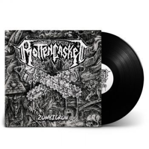 Rotten Casket - Zombicron (Vinyl Lp) in the group VINYL / Hårdrock/ Heavy metal at Bengans Skivbutik AB (4281370)