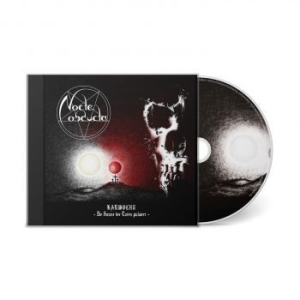 Nocte Obducta - Karwoche - Die Sonne Der Toten Puls in the group CD / Hårdrock/ Heavy metal at Bengans Skivbutik AB (4281382)