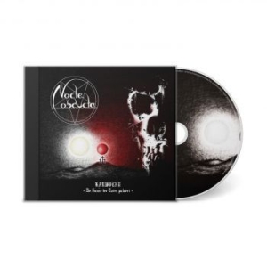 Nocte Obducta - Karwoche - Die Sonne Der Toten Puls in the group CD / Hårdrock at Bengans Skivbutik AB (4281382)