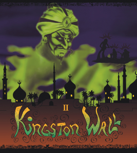 Kingston Wall - Ii in the group VINYL / Finsk Musik,Pop-Rock at Bengans Skivbutik AB (4281387)