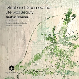 English Chamber Orchestra - I Slept And Dreamed That Life Was Beauty in the group CD / Klassiskt at Bengans Skivbutik AB (4281403)