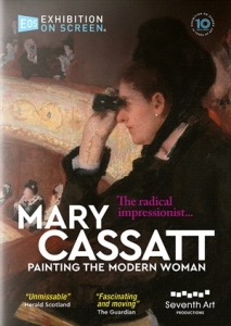 Ali Ray Ella Grabsky - Exhibition On Screen â Mary Cassatt in the group Externt_Lager /  at Bengans Skivbutik AB (4281411)