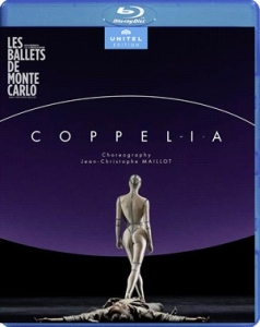 Delibes Leo Maillot Bertrand - Delibes & Maillot: Coppel-I.A (Blur in the group MUSIK / Musik Blu-Ray / Klassiskt at Bengans Skivbutik AB (4281423)