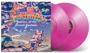 Red Hot Chili Peppers - Return Of The Dream Canteen (Ltd Violet  in the group VINYL / Vinyl Top Sellers 2020- at Bengans Skivbutik AB (4281529)