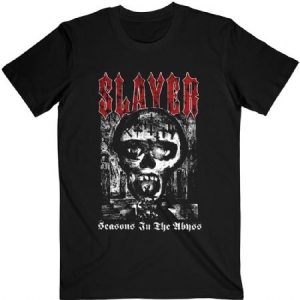 Slayer - Slayer Unisex T-Shirt: Acid Rain in the group CDON - Exporterade Artiklar_Manuellt / T-shirts_CDON_Exporterade at Bengans Skivbutik AB (4281628r)