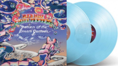 Red Hot Chili Peppers - Return Of The Dream Canteen (Ltd Indie C in the group VINYL / Pop-Rock at Bengans Skivbutik AB (4281629)