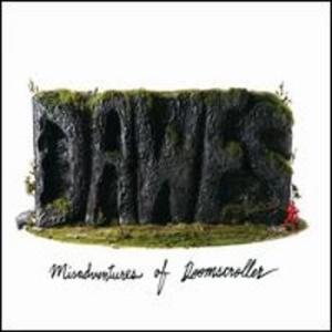 Dawes - Misadventures Of Doomscroller in the group CD / Pop-Rock at Bengans Skivbutik AB (4281649)