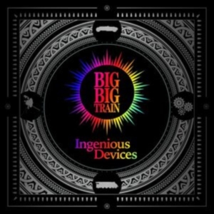 Big Big Train - Ingenious Devices (Sky Blue Vinyl) in the group Minishops / Big Big Train at Bengans Skivbutik AB (4281686)
