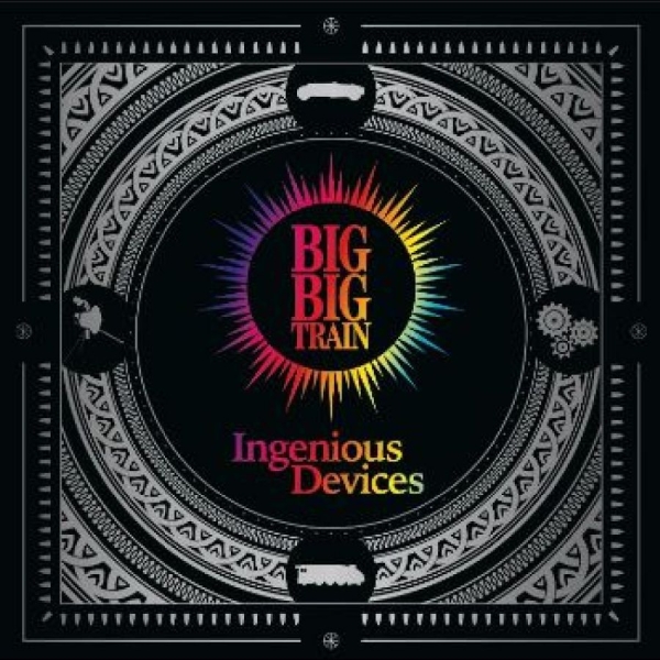Big Big Train - Ingenious Devices (Sky Blue Vinyl) in the group VINYL / Pop at Bengans Skivbutik AB (4281686)