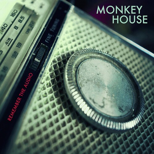 Monkey House - Remember the audio in the group CD / Jazz/Blues at Bengans Skivbutik AB (4281688)