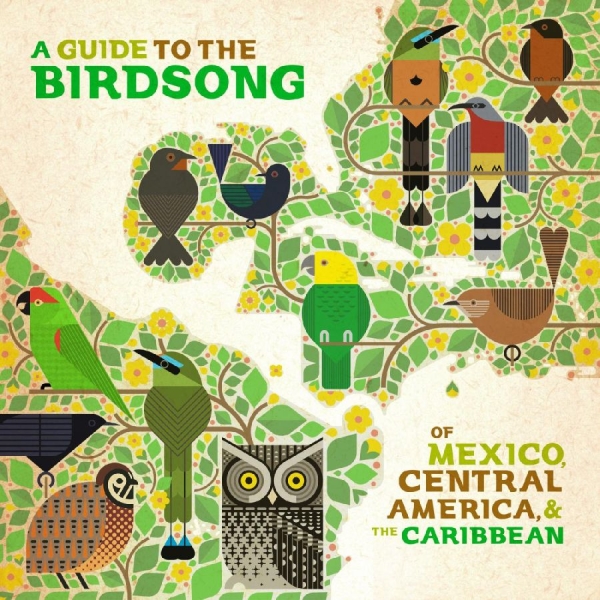 Various Artists - A Guide To The Birdsongs Of Mexico, in the group VINYL / Bestsellers at Bengans Skivbutik AB (4281690)