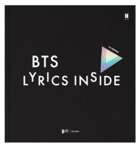 BTS - BTS - LYRICS INSIDE in the group Minishops / K-Pop Minishops / BTS at Bengans Skivbutik AB (4281708)