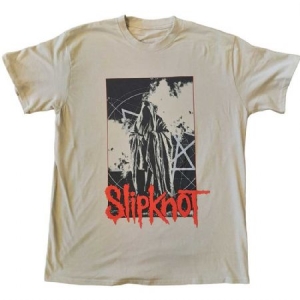 Slipknot - Slipknot Unisex T-Shirt: Sid Photo in the group CDON - Exporterade Artiklar_Manuellt / T-shirts_CDON_Exporterade at Bengans Skivbutik AB (4281803r)