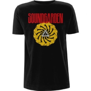 Soundgarden - Soundgarden Unisex T-Shirt: Badmotorfing in the group Minishops / Soundgarden at Bengans Skivbutik AB (4281852r)