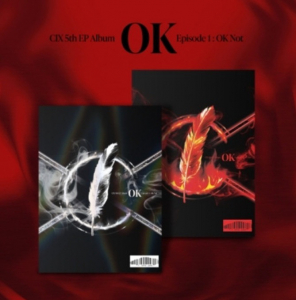 CIX - 5th EP Album (OK' Episode 1 : OK Not) HW in the group Minishops / K-Pop Minishops / CIX at Bengans Skivbutik AB (4281899)