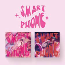 YENA - 2ND MINI ALBUM (SMARTPHONE) RANDOM Ver. in the group Minishops / K-Pop Minishops / K-Pop Miscellaneous at Bengans Skivbutik AB (4281902)