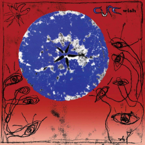 The Cure - Wish in the group Labels /  at Bengans Skivbutik AB (4281942)