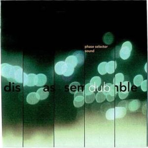 Phase Selector Sound - Disassemble Dub in the group VINYL at Bengans Skivbutik AB (4282026)