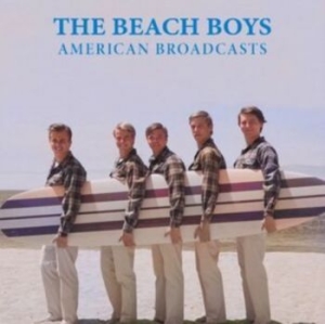 Beach Boys - American Broadcasts in the group CD / Pop-Rock at Bengans Skivbutik AB (4282121)